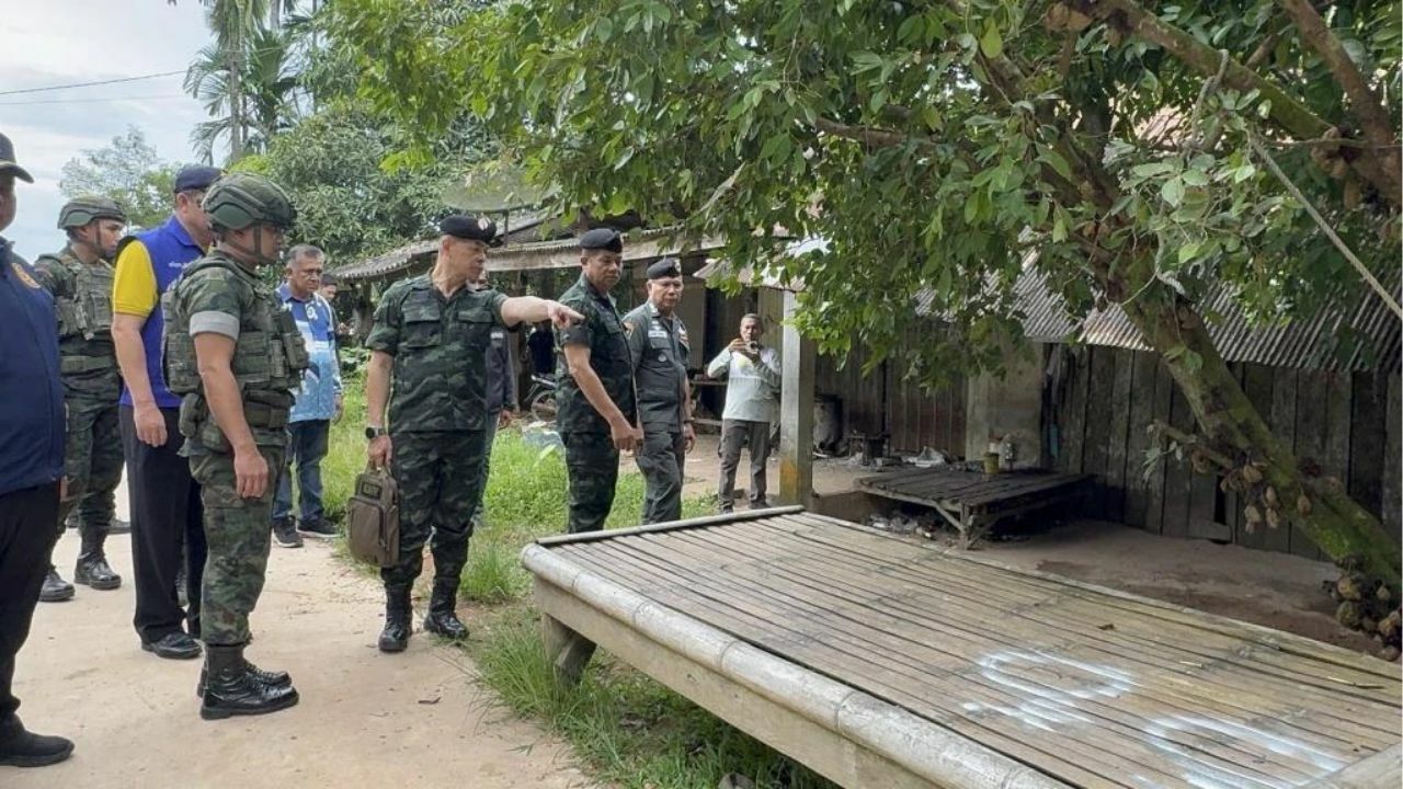 Violence in Narathiwat claims lives, sparking urgent security measures