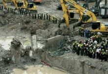 Audit and buried: Bangkok earthquake horror sparks 17 arrest bids