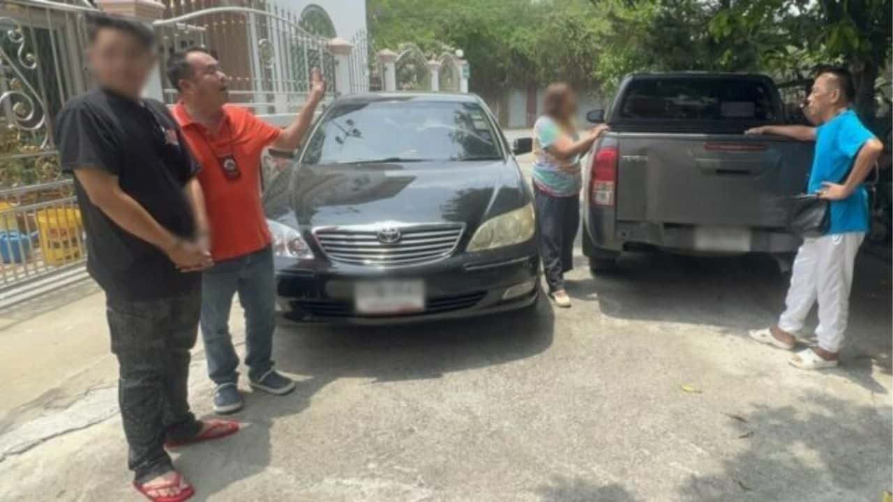 Friend arrested for fatal shooting of bank worker in Nonthaburi