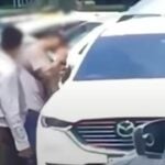 Man surrenders after viral Pattaya traffic altercation