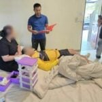 Woman arrested for selling illegal fashion braces in Phitsanulok | Thaiger