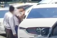 Man surrenders after viral Pattaya traffic altercation