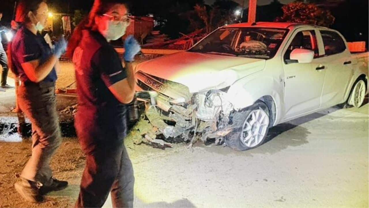Pathum Thani accident claims child’s life, injures six