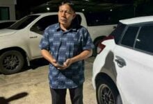 Former village headman survives shooting in Nonthaburi