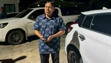 Former village headman survives shooting in Nonthaburi