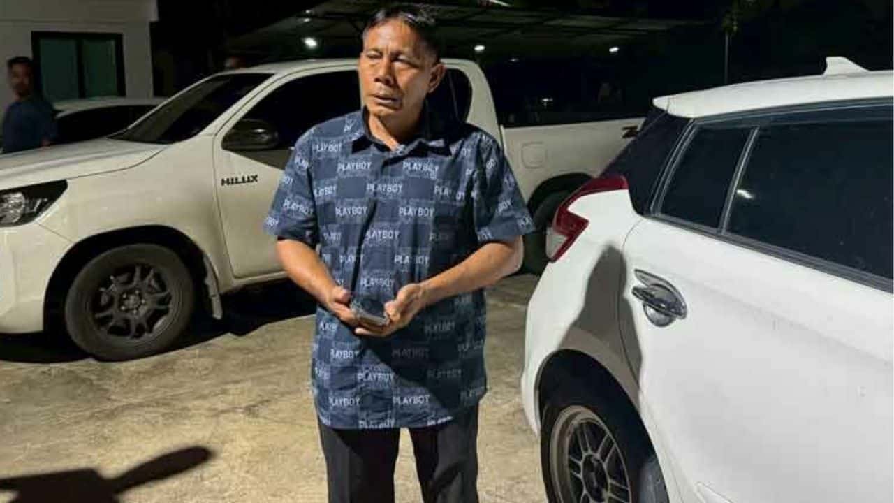 Former village headman survives shooting in Nonthaburi