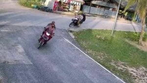 Tragic shooting in Pattani claims lives of two volunteers