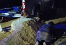 Shocked! Cambodian man’s fishing trip ends with charged farewell