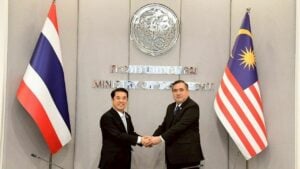 Thailand, Malaysia to enhance cross-border transport links
