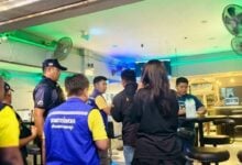 Kratom and disorderly: Pattaya bar raided over illegal jungle juice