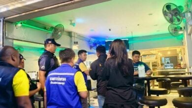 Kratom and disorderly: Pattaya bar raided over illegal jungle juice