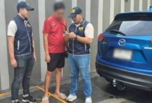 Man arrested in Bangkok for 8 million baht fraud scheme