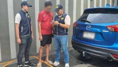 Man arrested in Bangkok for 8 million baht fraud scheme