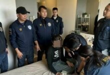 Police dismantle online prostitution ring, arrest 10 in Thailand