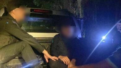 Ranger surrenders after shooting colleague in Pattani