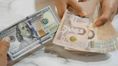 Baht out of luck: Thai currency slips as greenback flexes muscle