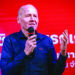 True grit: New boss vows comeback cash in 100-day dash | Thaiger