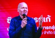 True grit: New boss vows comeback cash in 100-day dash
