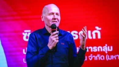 True grit: New boss vows comeback cash in 100-day dash