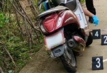 Officer’s tragic shooting leaves woman critical in Phitsanulok