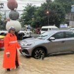 Phuket soaked and stranded as downpours drench tourist zones