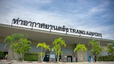 Trang Airport finally taxiing toward take-off after years of turbulence
