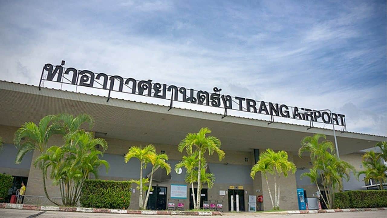 Trang Airport finally taxiing toward take-off after years of turbulence