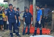 Family of three electrocuted in tragic Trang accident