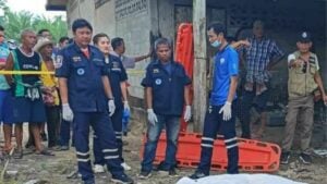 Family of three electrocuted in tragic Trang accident