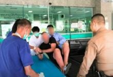 Confused foreign tourist sparks shoplifting scare in Pattaya