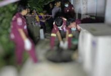 Tragic accident: Woman falls into septic tank in Phitsanulok