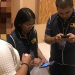 Teen girl arrested for orchestrating online sex trade in Bangkok | Thaiger