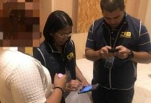 Teen girl arrested for orchestrating online sex trade in Bangkok