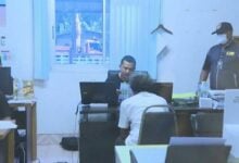 Elderly Thai man arrested for alleged assault on granddaughter