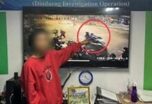 Gang members arrested in Bangkok assault investigation