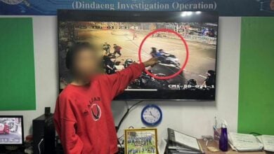 Gang members arrested in Bangkok assault investigation