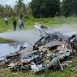 Helicopter crash in Prachuap Khiri Khan kills three police officers | Thaiger