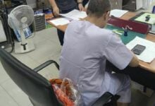 Monk caught in drug scandal at Don Mueang temple