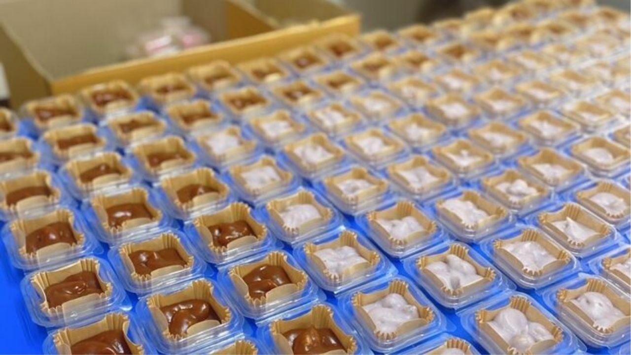 Sweet deceit: Thai dessert seller left out of pocket in pudding fraud