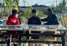 Two teens arrested for fatal shooting in Bangkok