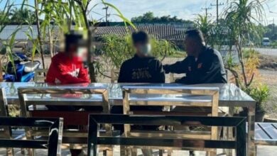 Two teens arrested for fatal shooting in Bangkok