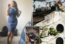 Ex-British air hostess busted in Sri Lanka over 67k baht drug stash