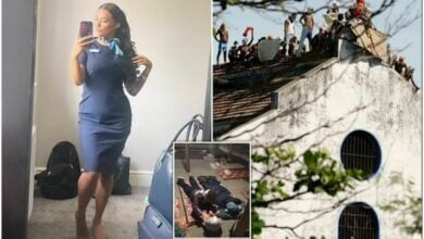 Ex-British air hostess busted in Sri Lanka over 67 million drug stash