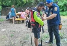 Teen drowns at popular waterfall in Uttaradit province