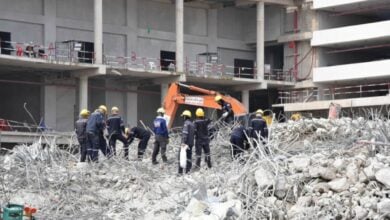 DSI uncovers 30 forged signatures in SAO building collapse probe
