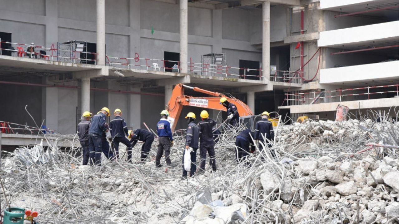 DSI uncovers 30 forged signatures in SAO building collapse probe