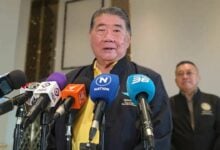 Thai government advances peace initiative in deep south