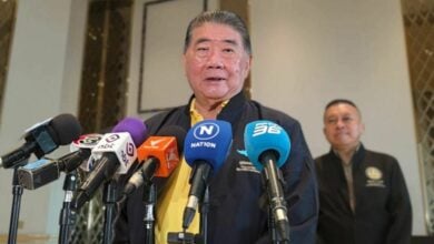 Thai government advances peace initiative in deep south