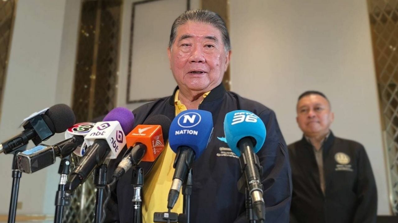 Thai government advances peace initiative in deep south
