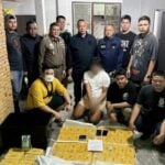Bangkok drug gang busted: Major arrest and drug seizure